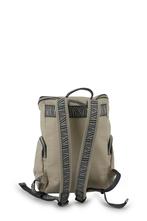 Kipling Rugzak in maat standaard Beige, Verzenden, Zo goed als nieuw, Beige