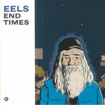 Eels - End Times (LP, Album, RE, Gat) beschikbaar voor biedingen