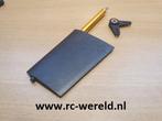 rc boot roer, blad 80 mm recht. (verzending €4,95), Nieuw, Ophalen of Verzenden