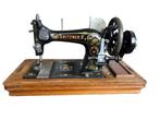 Gritzner R - Naaimachine - Gietijzer