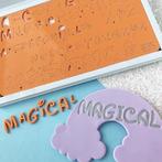 Sweet Stamp Magical Letters & Cijfers Set, Verzenden, Nieuw
