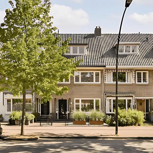 Huis met 5 slaapkamers en tuin aan Van Zuylen van Nijeveltst, Huizen en Kamers, Huizen te huur, Direct bij eigenaar, Zuid-Holland
