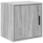 Wandkast voor Garage - Bewerkt Hout - Retourdeal!, Ophalen of Verzenden, Nieuw