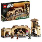 LEGO Star Wars - Boba Fetts Palace 75326, Ophalen of Verzenden, Nieuw