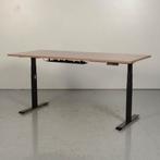 Elektrisch zit-sta bureau Decasmart -	Mountain Grain Oak, Huis en Inrichting, Ophalen of Verzenden, Nieuw
