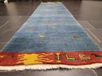 Gabbeh - Vloerkleed - 300 cm - 80 cm, Huis en Inrichting, Nieuw