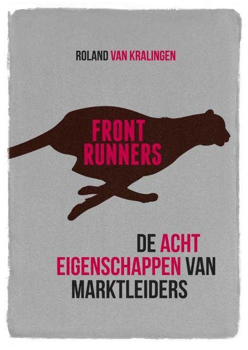 Frontrunners 9789047007630, Boeken, Schoolboeken, Zo goed als nieuw, Verzenden