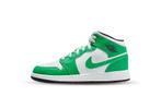 Air Jordan 1 Mid Lucky Green (GS), Nieuw