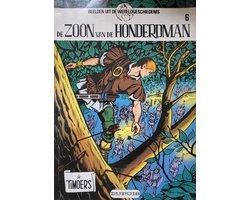 Zoon van de honderdman (beelden uit de wereldgeschiedenis,, Boeken, Stripboeken, Ophalen of Verzenden