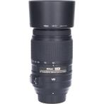 Tweedehands Nikon AF-S 55-300mm f/4.5-5.6G ED VR DX CM2356, Audio, Tv en Foto, Fotografie | Lenzen en Objectieven, Ophalen of Verzenden