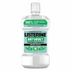 Listerine Naturals Mondwater Tandbescherming 500 ml, Sieraden, Tassen en Uiterlijk, Uiterlijk | Mondverzorging, Nieuw, Verzenden