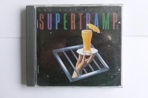 Supertramp - The very best of 2, Cd's en Dvd's, Cd's | Pop, Verzenden