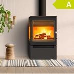 Grote Gietijzeren Houtkachel Garde 3 zijdes glas, Huis en Inrichting, Kachels, Verzenden, Vrijstaand, Hout, Nieuw