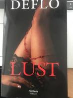 Lust 9789022326084 Deflo, Boeken, Thrillers, Verzenden, Gelezen, Deflo