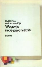 (zie 9053521690)wegwijs in de psychiatri 9789060096734, Boeken, Gelezen, H. Ras, Inez van Eijk, Verzenden