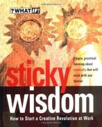 Sticky Wisdom, Rudkin, Daz, Murrin, Kris, Kingdon, Matt,, Gelezen, Matt Kingdon, Kris Murrin, Daz Rudkin, Dave Allan, Verzenden