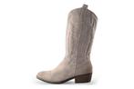 Poelman Cowboy laarzen in maat 41 Beige | 10% extra korting, Poelman, Verzenden, Beige, Zo goed als nieuw