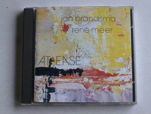 Jan Brandsma / Rene Meer - At Ease, Cd's en Dvd's, Cd's | Pop, Verzenden