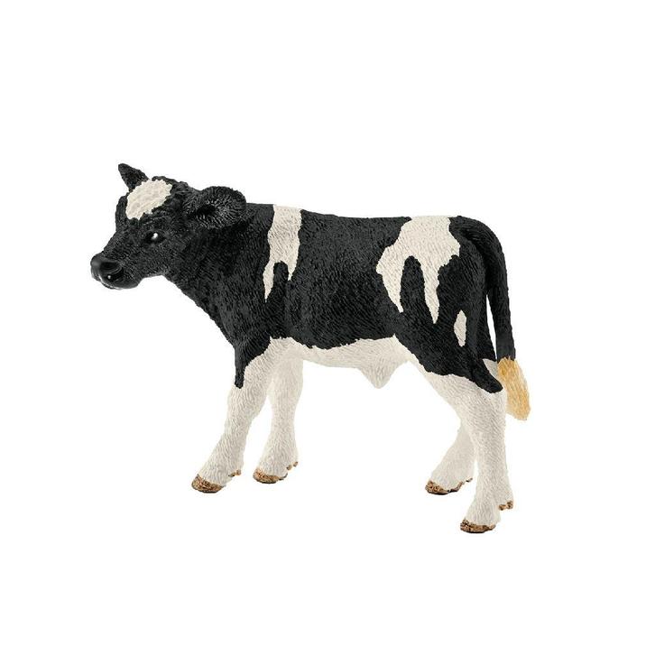 Schleich Farm World Holstein kalf s van €5,99 voor €5,59, Kinderen en Baby's, Speelgoed | Overig, Ophalen of Verzenden