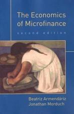 Economics Of Microfinance 2nd 9780262513982, Verzenden, Zo goed als nieuw, Beatriz Armendariz