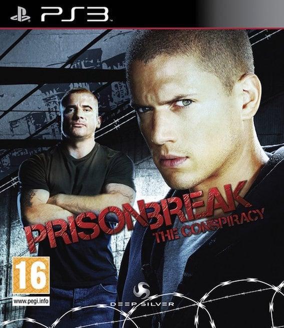 Prison Break the Conspiracy (PS3 Games), Spelcomputers en Games, Games | Sony PlayStation 3, Zo goed als nieuw, Ophalen of Verzenden