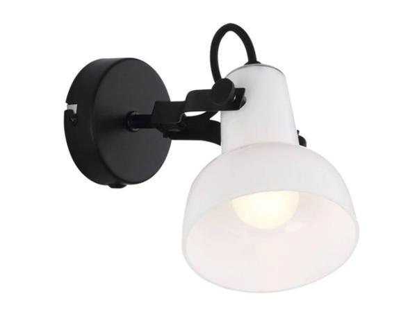 Veiling - 3x Nordlux wandlamp Parson E14, Huis en Inrichting, Lampen | Wandlampen
