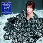 cd - Shirley Horn - Youre My Thrill, Cd's en Dvd's, Verzenden, Zo goed als nieuw