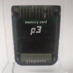 Piranha P3 Memorycard Playstation 1, Ophalen of Verzenden, Nieuw