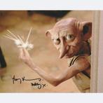 Harry Potter - Signed by Toby Jones (Dobby), Nieuw