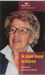 Leeslicht Ik staar maar te staren / Leeslicht / 12, Boeken, Kinderboeken | Jeugd | onder 10 jaar, Verzenden, Gelezen