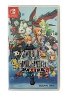 World Of Final Fantasy Maxima (SWITCH) (TWEEDEHANDS), Verzenden, Nieuw