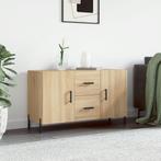 Dressoir Sonoma Eiken 100cm | Retourdeal -35%!, Huis en Inrichting, Kasten | Dressoirs, Ophalen of Verzenden, Nieuw, 25 tot 50 cm