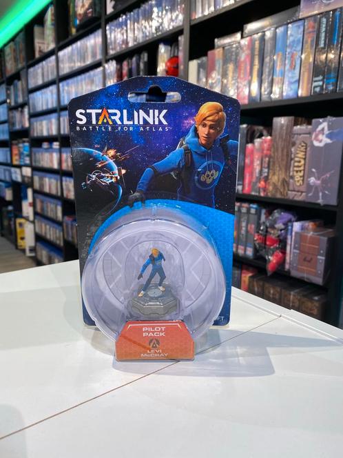 Starlink battle for atlas pilot pack Levi McCray, Spelcomputers en Games, Games | Sony PlayStation 4, Nieuw, Verzenden