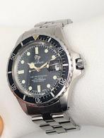 Paul Picot - Sub Pro 200mt - 4511 - Heren - 1982, Sieraden, Tassen en Uiterlijk, Horloges | Heren, Nieuw