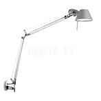 Artemide Tolomeo Parete voor directe montage, aluminium gepo, Huis en Inrichting, Lampen | Wandlampen, Verzenden, Nieuw