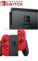 Nintendo switch best sale odyssey edition