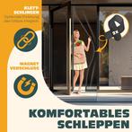 KESSER® Magnetisch Vliegengordijn - Lamellenhor - Deurgordij, Verzenden, Nieuw