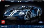 LEGO Technic 2022 Ford GT Auto Supercar Modelbouwpakket voor, Verzenden, Zo goed als nieuw
