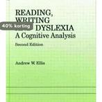 Reading, Writing and Dyslexia 9780863773075 W. Ellis Andrew, Verzenden, Zo goed als nieuw, W. Ellis Andrew