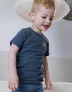 Dirkje - T-shirt Steel Blue, Kinderen en Baby's, Kinderkleding | Maat 92, Nieuw, Jongen, Ophalen of Verzenden, Shirt of Longsleeve