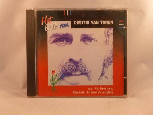 Dimitri van Toren - Het beste van, Cd's en Dvd's, Cd's | Nederlandstalig, Verzenden