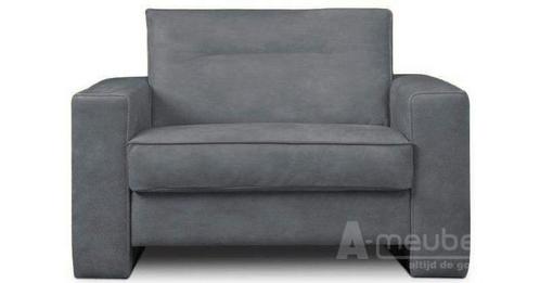 Ravello Loveseat - loveseats - Grijs, Huis en Inrichting, Stoelen, Grijs, Nieuw, Stof