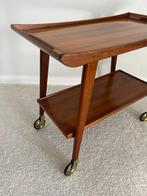 Opal - Trolley - 406 G - Teak