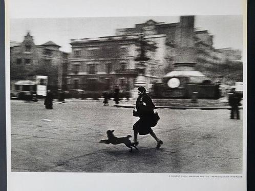 Robert Capa - Guerre civile en Espagne, 1936-1939, Antiek en Kunst, Kunst | Schilderijen | Modern