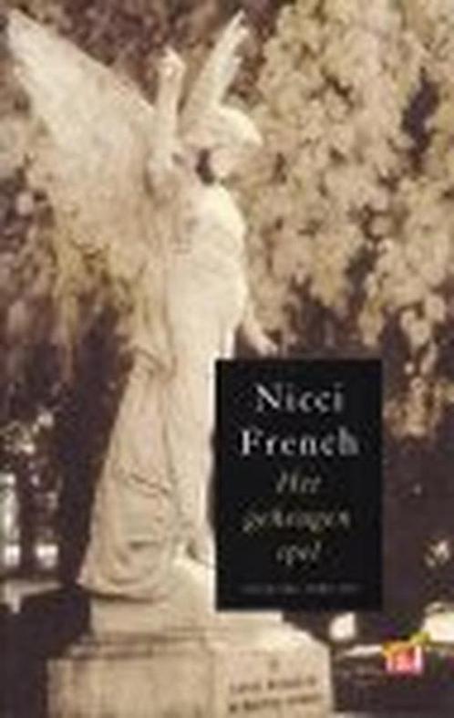 French, Nicci Het geheugenspel 9789041410740, Boeken, Overige Boeken, Gelezen, Verzenden