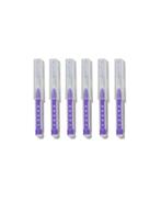 HEMA Interdentale borsteltjes 6mm - 6 stuks, Sieraden, Tassen en Uiterlijk, Uiterlijk | Mondverzorging, Verzenden, Nieuw