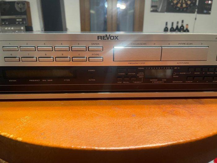 Revox - B 160 Tuner, Audio, Tv en Foto, Radio's
