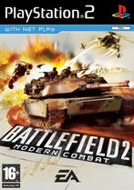 Battlefield 2 Modern Combat (PlayStation 2), Spelcomputers en Games, Vanaf 12 jaar, Gebruikt, Verzenden