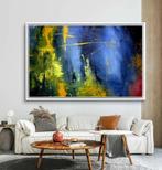 Barbara Chrzaszczkiewicz (1958) - Grand Abstract #716 - XXL, Antiek en Kunst