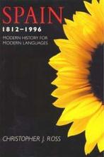 Spain, 1812-1996, Boeken, Ophalen of Verzenden, Nieuw